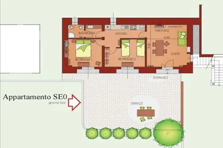 477826, Palazzo Barbò Retraite moderne - Photo 11