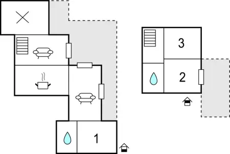 Maison 6 personnes à Condillac - Photo 23