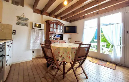Maison 4 personnes à Saint Philibert - Photo 1