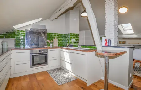 Appartement 6 personnes à Bastia - Photo 3