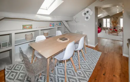 Appartement 6 personnes à Bastia - Photo 8