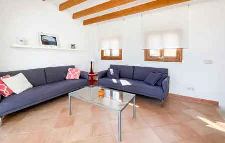 Maison 4 personnes à Portocolom - Photo 1