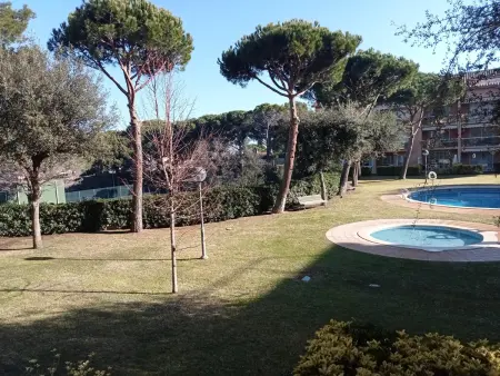 Appartement Rez-de-Jardin à Pals - 6 Pers, Piscine, Proche Plage - Photo 1