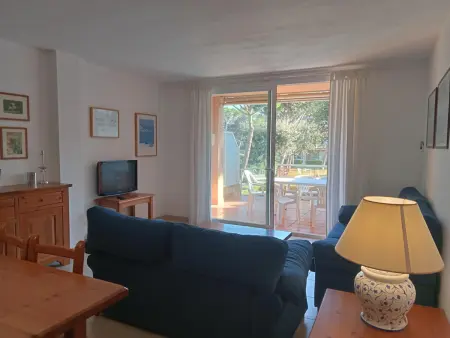 Appartement Rez-de-Jardin à Pals - 6 Pers, Piscine, Proche Plage - Photo 5