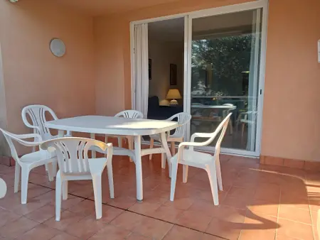 Appartement Rez-de-Jardin à Pals - 6 Pers, Piscine, Proche Plage - Photo 6