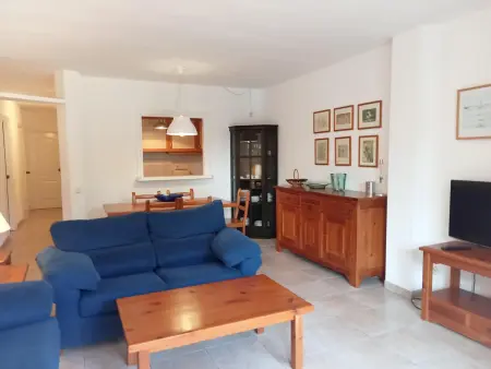 Appartement Rez-de-Jardin à Pals - 6 Pers, Piscine, Proche Plage - Photo 8