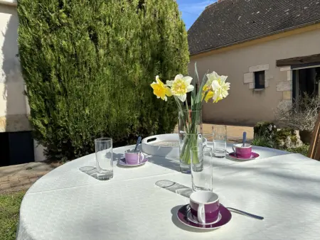Gîte tout compris entre Moulins et Saint-Pourçain-sur-Sioule - Photo 4