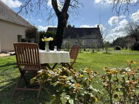 Gîte tout compris entre Moulins et Saint-Pourçain-sur-Sioule - Photo 12