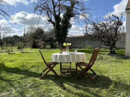 Gîte tout compris entre Moulins et Saint-Pourçain-sur-Sioule - Photo 13