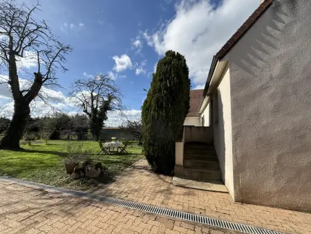 Gîte tout compris entre Moulins et Saint-Pourçain-sur-Sioule - Photo 15