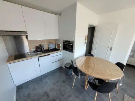 Appartement soigné à deux pas de la mer, balcon ensoleillé, confort et tranquillité à Wimereux - Photo 2