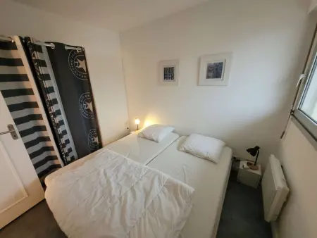 Appartement soigné à deux pas de la mer, balcon ensoleillé, confort et tranquillité à Wimereux - Photo 4