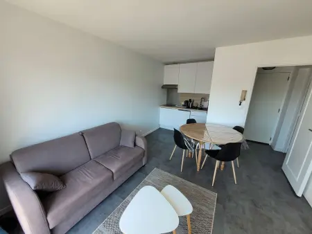 Appartement soigné à deux pas de la mer, balcon ensoleillé, confort et tranquillité à Wimereux - Photo 5
