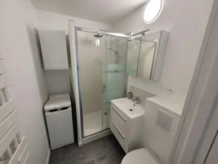 Appartement soigné à deux pas de la mer, balcon ensoleillé, confort et tranquillité à Wimereux - Photo 6