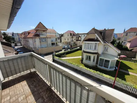 Appartement soigné à deux pas de la mer, balcon ensoleillé, confort et tranquillité à Wimereux - Photo 7