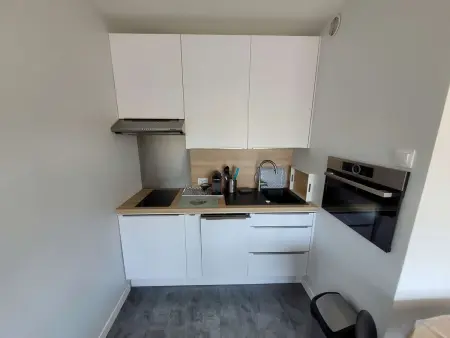 Appartement soigné à deux pas de la mer, balcon ensoleillé, confort et tranquillité à Wimereux - Photo 8