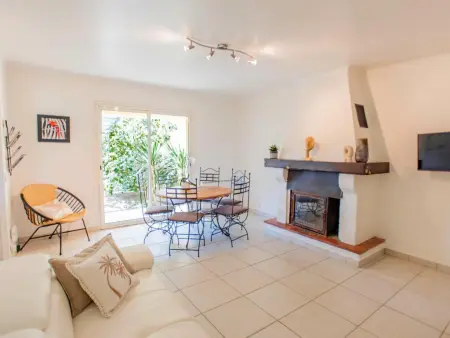 Les Myrtes, Belle maison très bien placé pres de la plage - Photo 7
