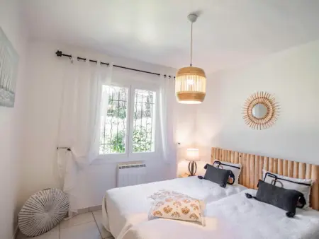 Les Myrtes, Belle maison très bien placé pres de la plage - Photo 8