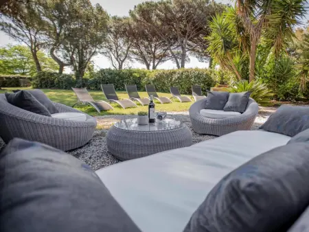 Les Myrtes, Belle maison très bien placé pres de la plage - Photo 18