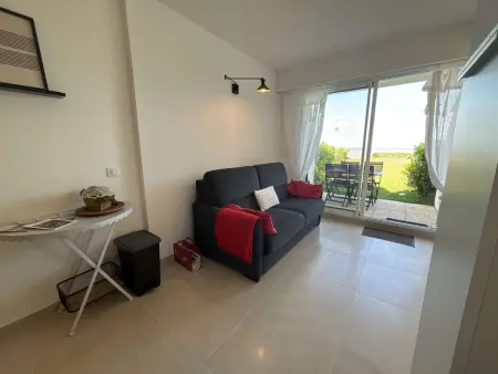 Studio en bord de mer à Royan, parking, TV, tout équipé - Photo 3