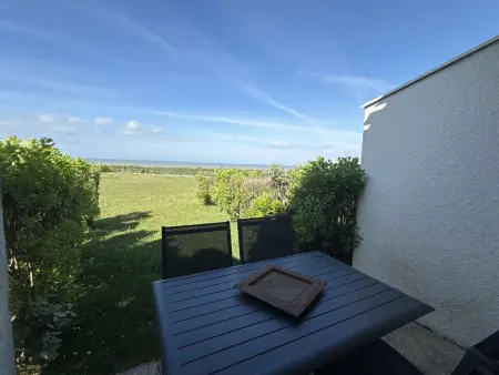 Studio en bord de mer à Royan, parking, TV, tout équipé - Photo 4