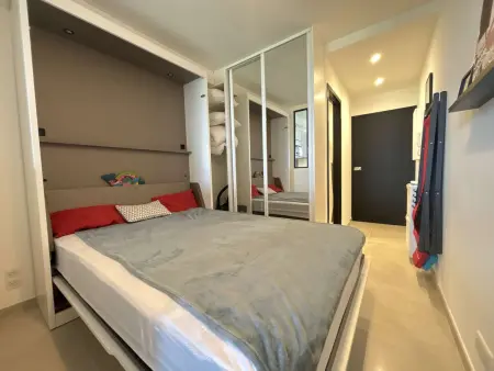 Studio en bord de mer à Royan, parking, TV, tout équipé - Photo 6