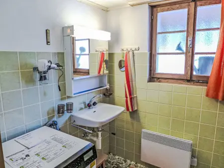 Reinisch, Gite 3 personnes à Frutigen - Photo 15