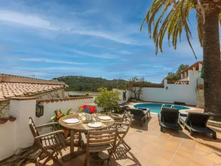Palmar, Maison 10 personnes à Tossa de Mar - Photo 1