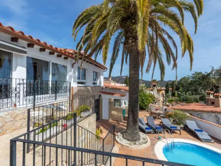Palmar, Maison 10 personnes à Tossa de Mar - Photo 29