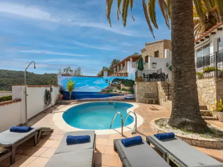 Palmar, Maison 10 personnes à Tossa de Mar - Photo 31
