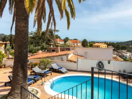 Palmar, Maison 10 personnes à Tossa de Mar - Photo 32