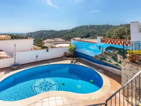 Palmar, Maison 10 personnes à Tossa de Mar - Photo 37