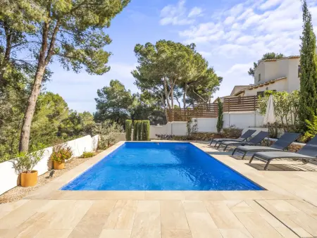 El Rinconcito, Maison 4 personnes à Moraira - Photo 1