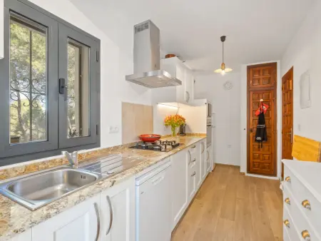 El Rinconcito, Maison 4 personnes à Moraira - Photo 2