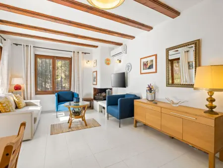 El Rinconcito, Maison 4 personnes à Moraira - Photo 3