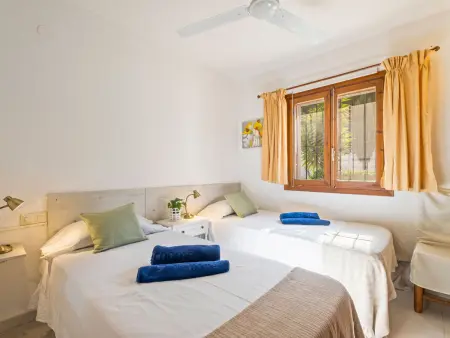 El Rinconcito, Maison 4 personnes à Moraira - Photo 4
