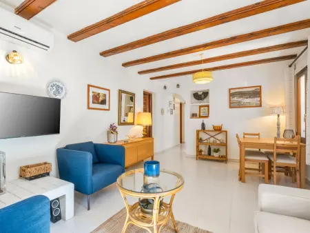 El Rinconcito, Maison 4 personnes à Moraira - Photo 5