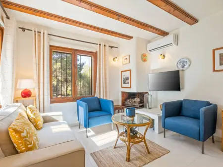 El Rinconcito, Maison 4 personnes à Moraira - Photo 6