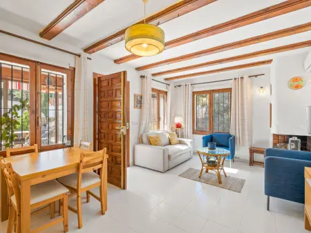 El Rinconcito, Maison 4 personnes à Moraira - Photo 7
