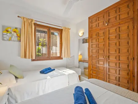 El Rinconcito, Maison 4 personnes à Moraira - Photo 9