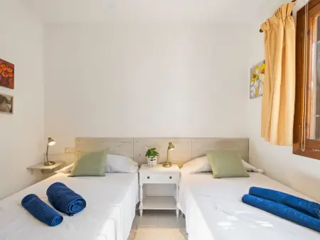 El Rinconcito, Maison 4 personnes à Moraira - Photo 10