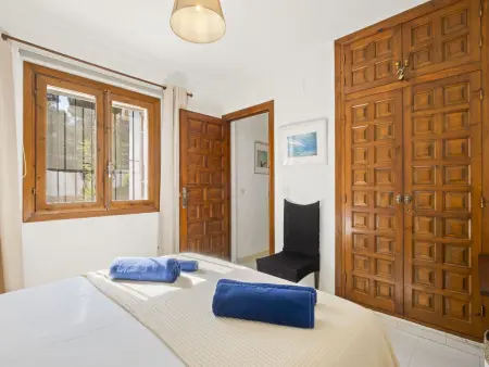 El Rinconcito, Maison 4 personnes à Moraira - Photo 12
