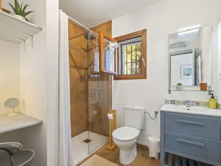 El Rinconcito, Maison 4 personnes à Moraira - Photo 13