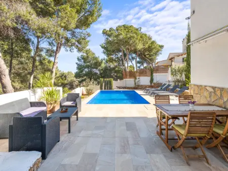 El Rinconcito, Maison 4 personnes à Moraira - Photo 16