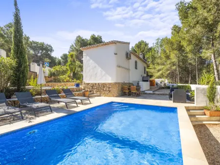 El Rinconcito, Maison 4 personnes à Moraira - Photo 17