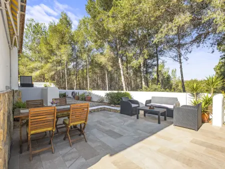 El Rinconcito, Maison 4 personnes à Moraira - Photo 18
