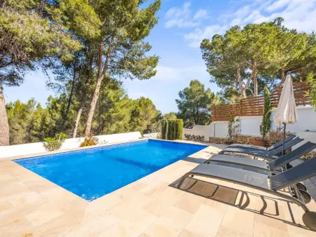El Rinconcito, Maison 4 personnes à Moraira - Photo 19