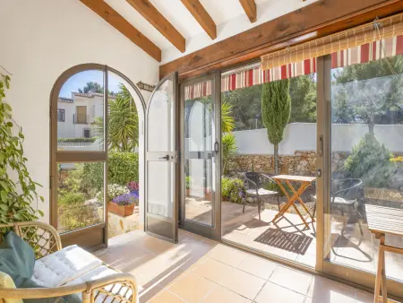 El Rinconcito, Maison 4 personnes à Moraira - Photo 20