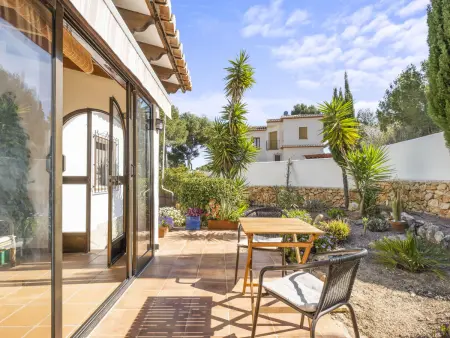 El Rinconcito, Maison 4 personnes à Moraira - Photo 21