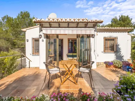 El Rinconcito, Maison 4 personnes à Moraira - Photo 22